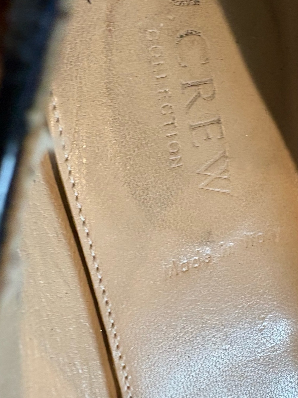 J. Crew - Women's Leopard print ballet flats. Shoes. Size 8 - Picture 6 of 9